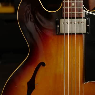 1960 Gibson EB-6 image 5