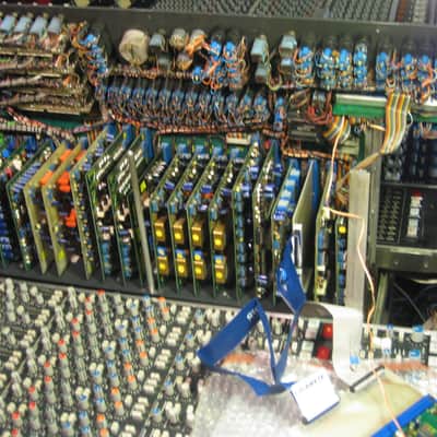 SSL 4000 E G 1986 PARTS image 1