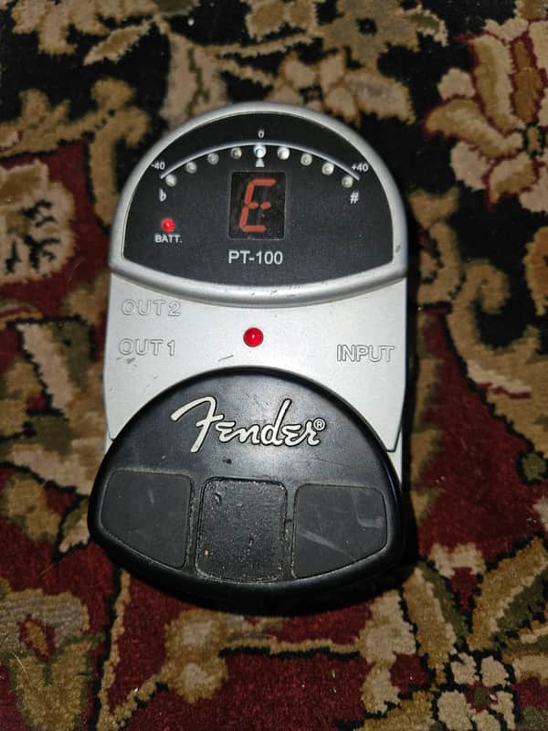 Fender PT-100