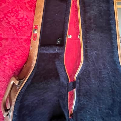 Gibson Rare Heritage 80 Les Paul case Early 80s - Brown image 14