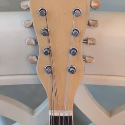 Silvertone A style 1950's Mandolin image 4