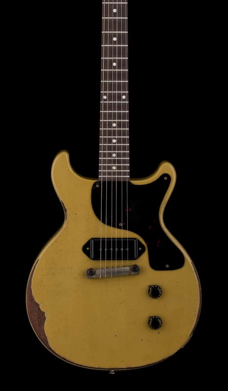 Gibson Custom Shop Murphy Lab '60 Les Paul Junior Reissue Ultra