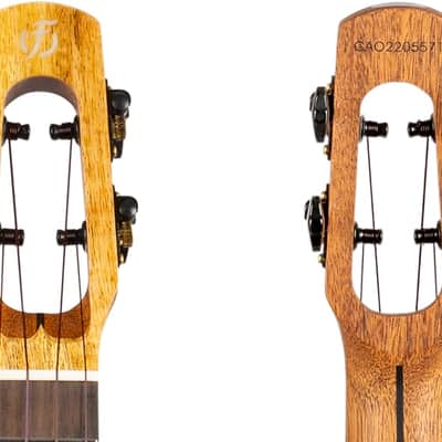 Flight Fireball EQ-A Soprano Ukulele image 7