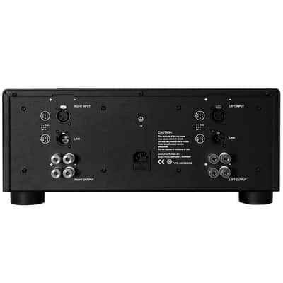 ELECTROCOMPANIET AW250 R - Stereo Power Amplifier - NEW! imagen 2
