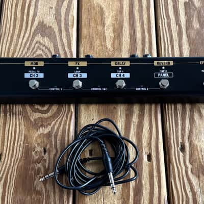 Boss GA-FC EX Foot Controller 2022 - Present - Black image 2