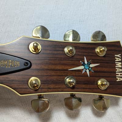 Yamaha Compass CPX-15 AD - Light image 4