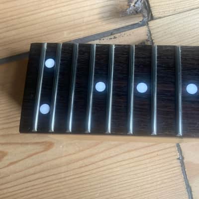 Jackson JDX-94 Concept Electric Guitar Neck 24 Fret Japan image 11