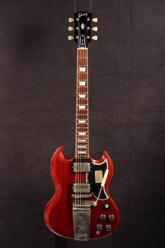 Gibson SG Standard VOS 2016 image 1