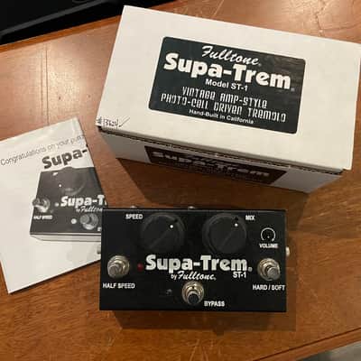 Fulltone Supa-Trem ST-1 image 2
