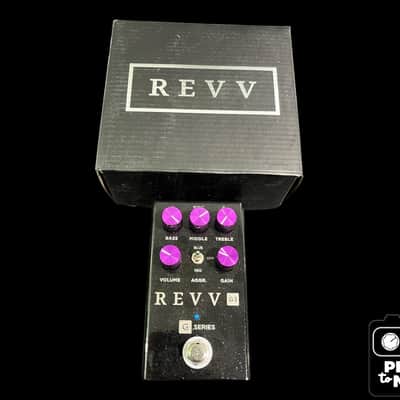 REVV G3 Distortion | Reverb