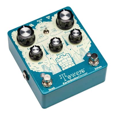 EarthQuaker Devices Towers image 4