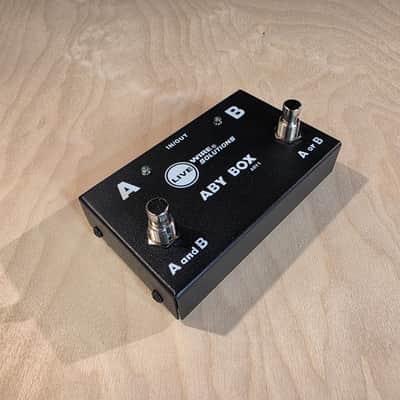 Live Wire Solutions - ABY1 - 2010's - Black image 3