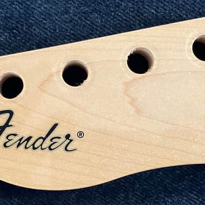 Fender Standard Mexican Telecaster Left-Handed Maple Neck image 2