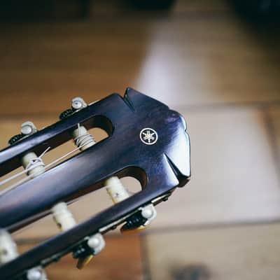 1970s Yamaha G-70D – Made in Japan | Vintage Classical Tone | Nippon Gakki Craftsmanship image 12