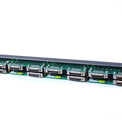 SSL 64 Point Tt Bantam Analog Digital Audio Patchbay Patch Bay Axiom Avant Aysis image 3
