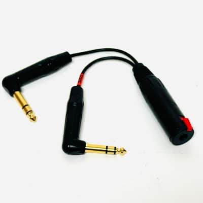 3 Zone Ride Converter Splitter For ROLAND LEMON ALESIS ATV V-Drum YAMAHA CY-13 15 Strata image 1