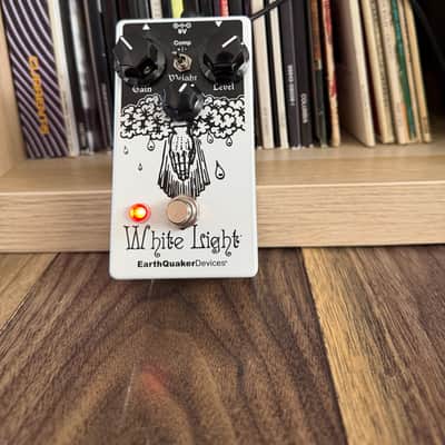 EarthQuaker Devices White Light Overdrive Legacy Reissue 2023 - Various image 2