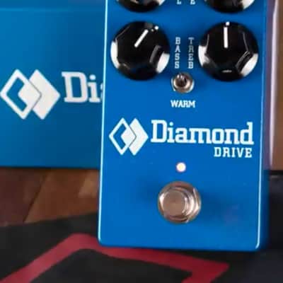 Diamond Drive Compact 4-Knob Version image 3