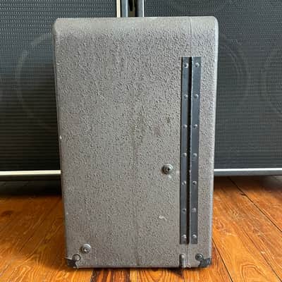 Vintage Bell & Howell Filmosound 1x12” Cab - 15W @ 16 Ohm AlNiCo Jensen Speaker - 1940’s/1950’s Made In USA image 6
