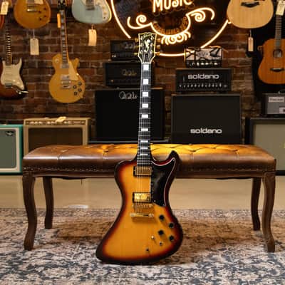 Gibson RD Artist Fireburst 1977 image 2