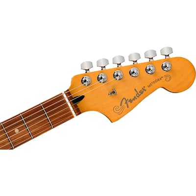 Fender Fender Player Plus Meteora HH Pau Ferro Fingerboard Electric Guitar Fiesta Red 2023 - Fiesta Red image 7