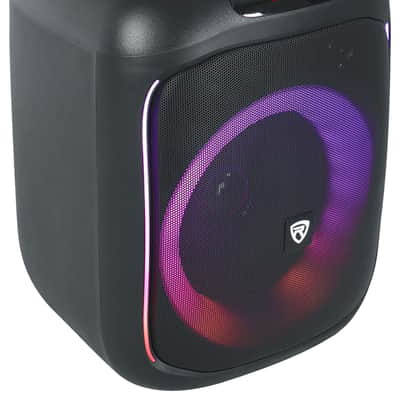 2 Rockville ROCKBOX PRO V2 6.5" 150w Portable Bluetooth Speakers w/Wireless Link image 2