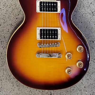 Epiphone Slash Signature Les Paul Standard 2021 - Present - November Burst image 1
