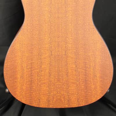 Martin LX1 Little Martin 3/4 Acoustic Guitar Natural w/gigbag image 6