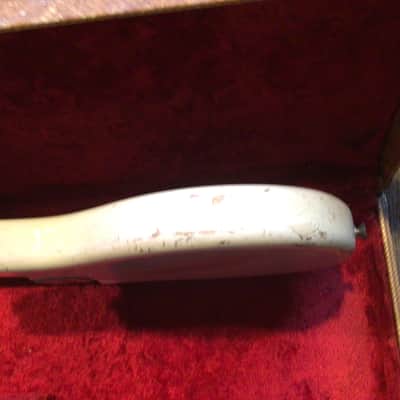 Fender Mandocaster 1957 - Blonde image 10