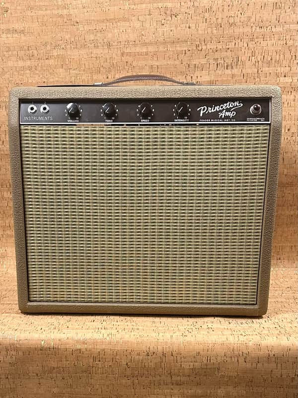 Immagine Fender '62 Princeton Chris Stapleton Edition Amp - 1