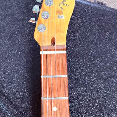 Fender American Professional II Telecaster with Rosewood Fretboard 2020 - Present - Dark Night image 5