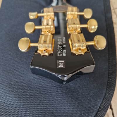 Gretsch G5135N Electromatic Corvette Nono Signature 2008 - 1er / 50 exemplaires - COLLECTOR - MINT image 22