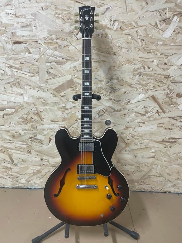 Gibson Memphis ES-335 Block