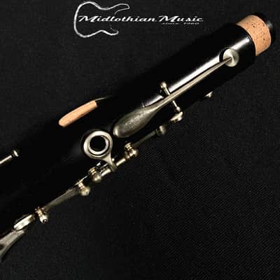 Evette & Schaffer - Modele Buffet-Crampon - Pre-Owned - Bb Wood Clarinet #707 - Excellent! image 10