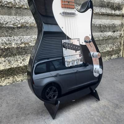 IBANEZ FLATV1-BK JOSH SMITH image 7