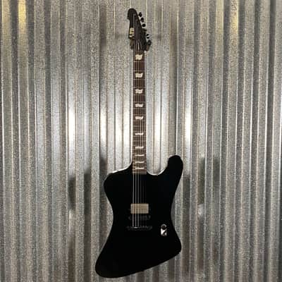 ESP LTD Phoenix 201 Black Guitar PHOENIX201BLK #1912 Used image 2
