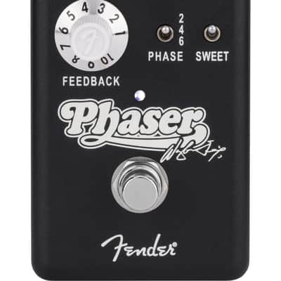 Fender Waylon Jennings Signature Phaser | Reverb