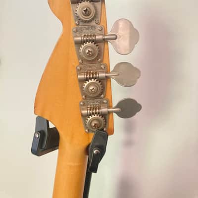 Fender Mustang Bass 1977 image 8