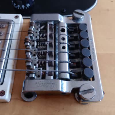 Univox Hi-Flier Hi-flyer Phase IV 4 Guitar MIJ Made In Japan Vintage 1970s *** FREE SHIPPING *** image 22