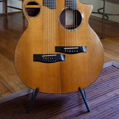 1998 McCollum Custom Double Neck image 7