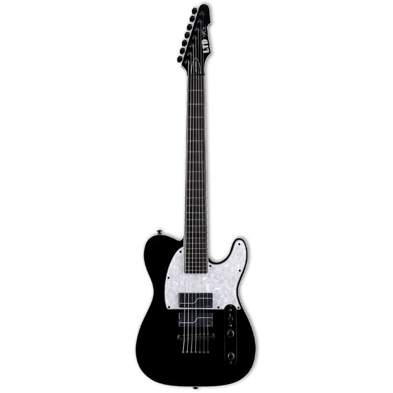 ESP LTD SCT-607B Stephen Carpenter Signature 7-String Baritone image 3