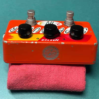 Zvex Super Duper 2 in 1 Hand Painted image 5