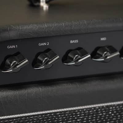 Bad Cat Hot Cat Tube Guitar Amplifier Head Owned by Justin Meldal-Johnsen #56167 image 7