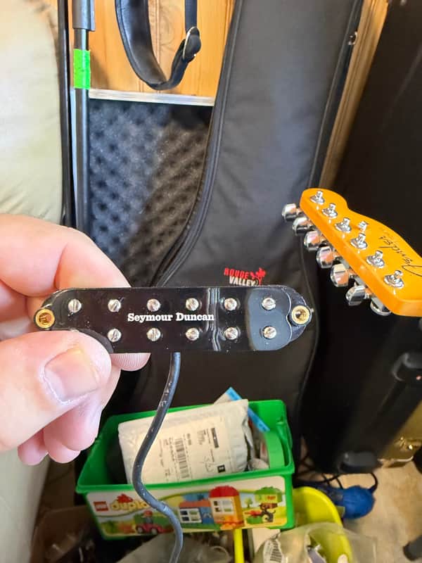 Seymour Duncan SL59-1n Little '59 Strat Neck Pickup