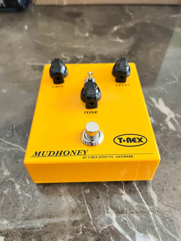 T-Rex Mudhoney
