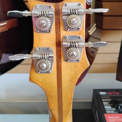 Rickenbacker 4001 Mapleglo-Era - Late 1973-1975 - Natural image 24