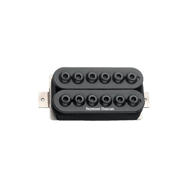 Seymour Duncan SH-8n Invader Humbucker Pickup - Black Neck image 1