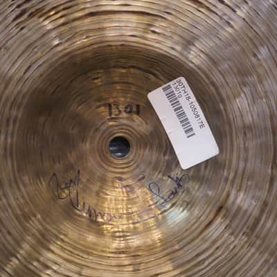 Istanbul Agop 18" 30th Anniversary Crash Cymbal - 1301g image 3