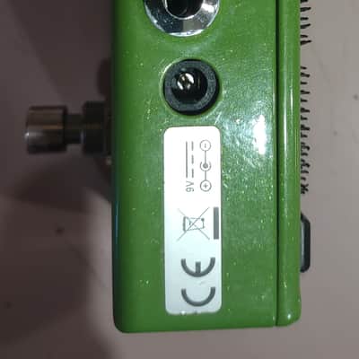 MXR M269SE Carbon Copy Bright Analog Delay - Green image 8