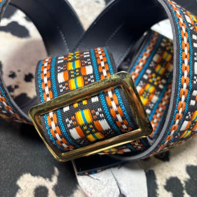 Unknown Vintage Strap 1970's Ace Style image 2